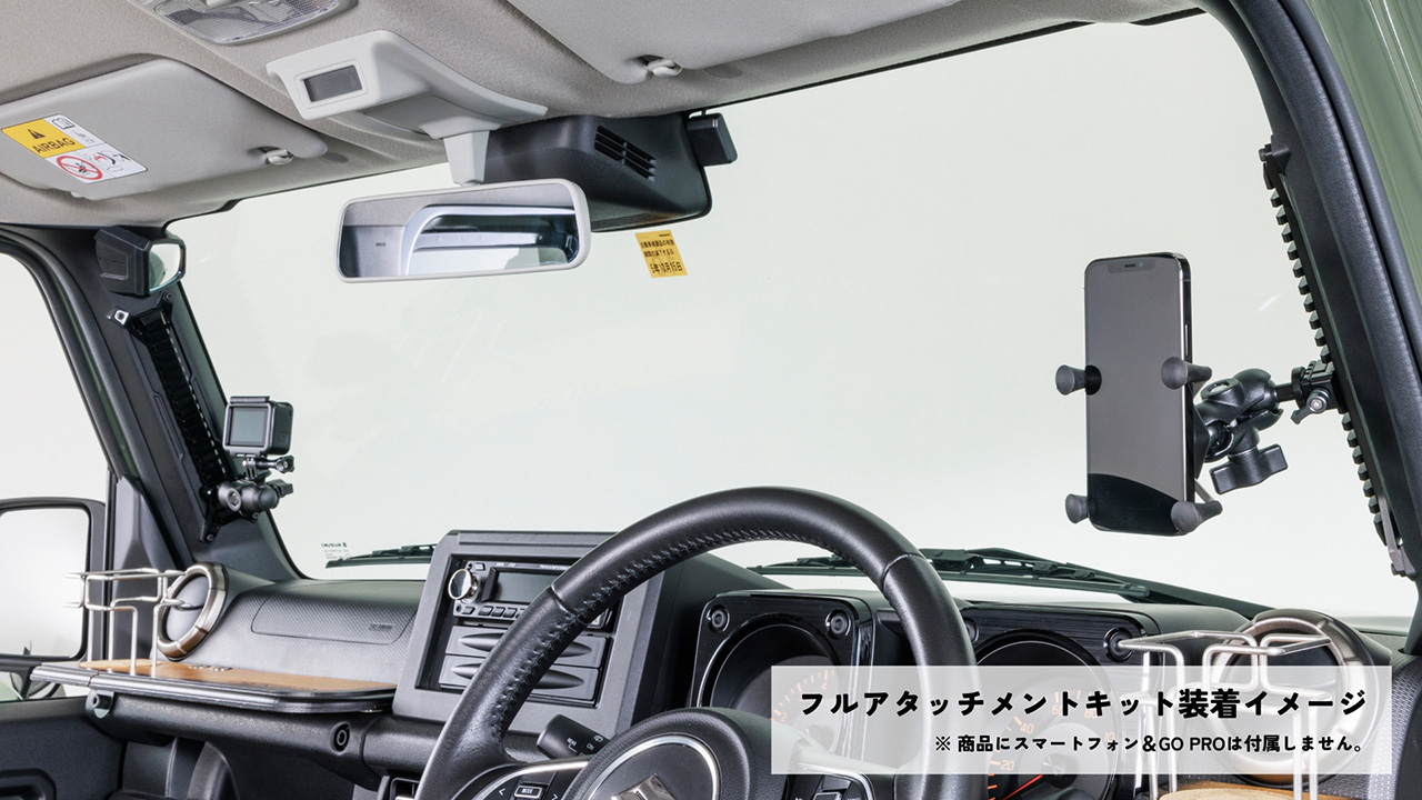 DAMD Jimny Theroots damd-products-suzuki-jimny_theroots - รูปภาพ 36