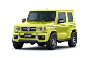 DAMD Jimny Little-g damd-products-suzuki-jimny_little-g - thumbnail 56