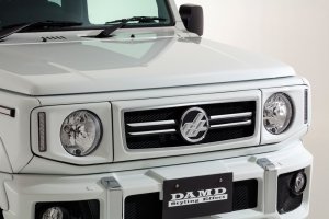 DAMD Jimny Little-g damd-products-suzuki-jimny_little-g - thumbnail 14