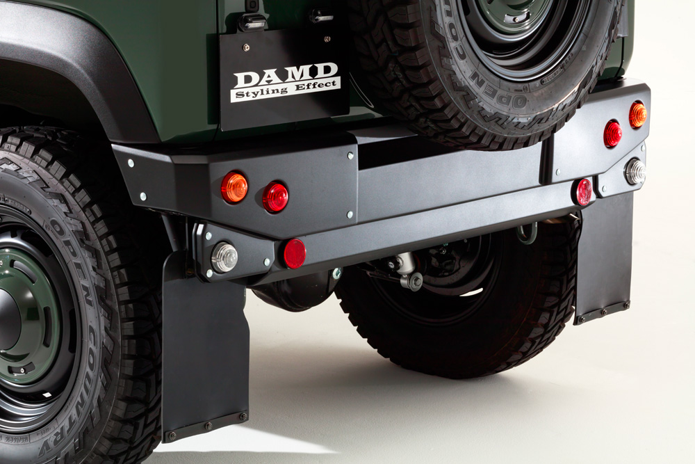 DAMD Jimny Little-d damd-products-suzuki-jimny_little-d - รูปภาพ 18