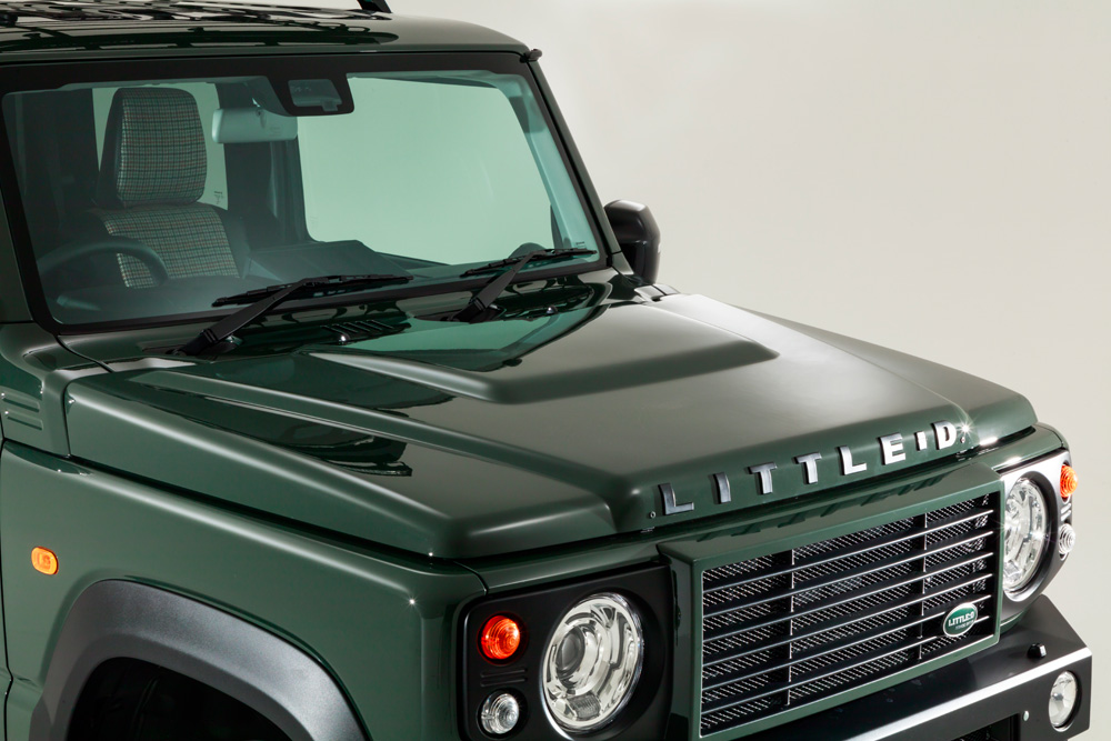 DAMD Jimny Little-d damd-products-suzuki-jimny_little-d - รูปภาพ 21