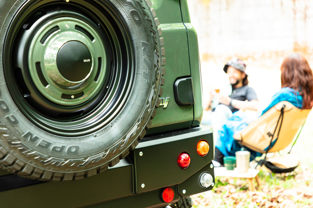 DAMD Jimny Little-d damd-products-suzuki-jimny_little-d - รูปภาพ 10