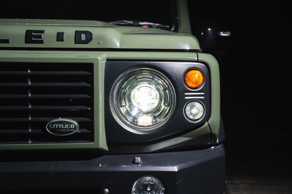 DAMD Jimny Little-d damd-products-suzuki-jimny_little-d - รูปภาพ 14