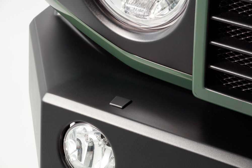 DAMD Jimny Little-d damd-products-suzuki-jimny_little-d - รูปภาพ 17