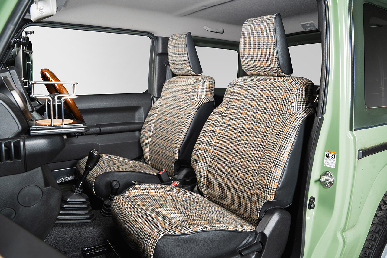DAMD Jimny Little-d damd-products-suzuki-jimny_little-d - รูปภาพ 34