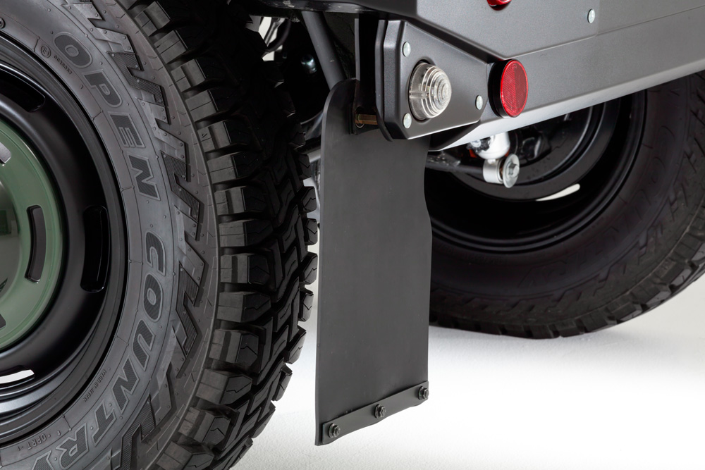 DAMD Jimny Little-d damd-products-suzuki-jimny_little-d - รูปภาพ 23