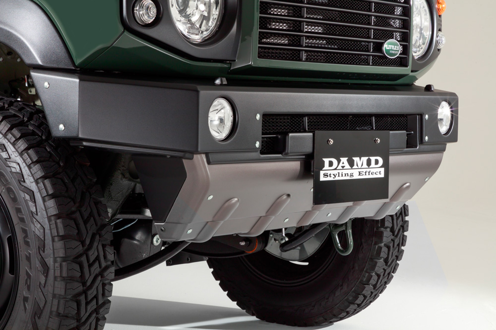 DAMD Jimny Little-d damd-products-suzuki-jimny_little-d - รูปภาพ 16