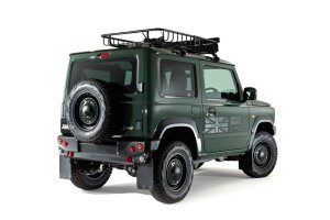 DAMD Jimny Little-d damd-products-suzuki-jimny_little-d - thumbnail 3