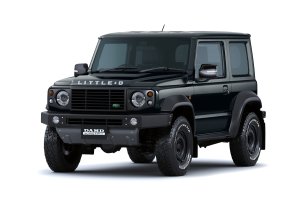 DAMD Jimny Little-d damd-products-suzuki-jimny_little-d - thumbnail 61