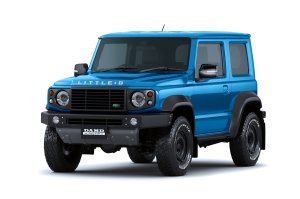 DAMD Jimny Little-d damd-products-suzuki-jimny_little-d - thumbnail 58