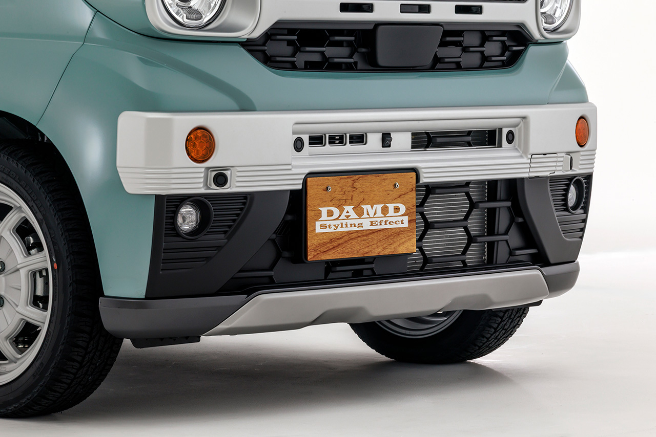 DAMD Spaciagear Noct damd-products-suzuki-spaciagear_noct - Фото 29