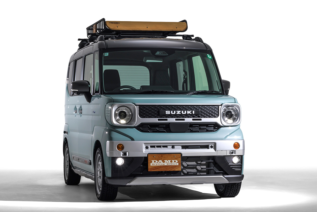 DAMD Spaciagear Noct damd-products-suzuki-spaciagear_noct - Фото 10