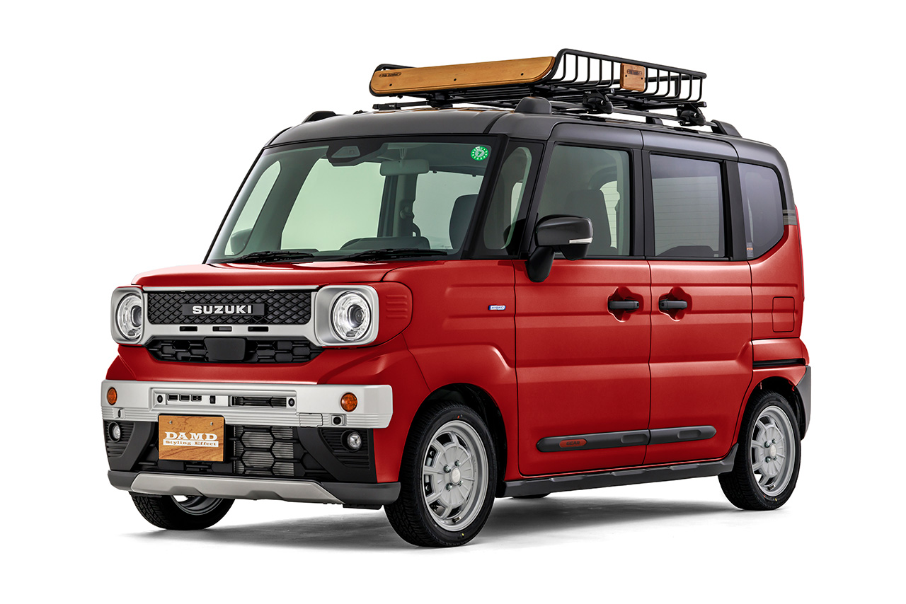 DAMD Spaciagear Noct damd-products-suzuki-spaciagear_noct - Фото 21