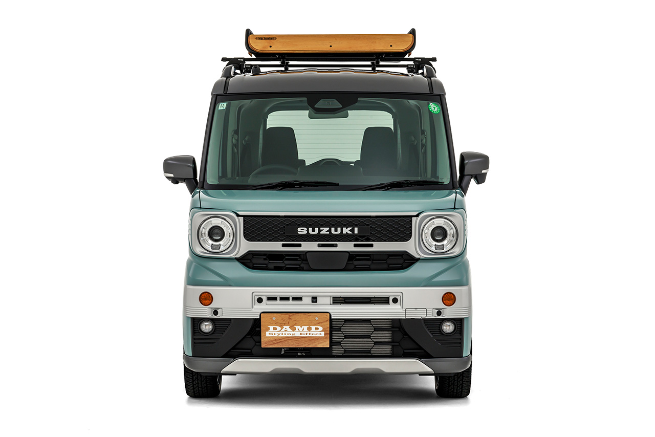 DAMD Spaciagear Noct damd-products-suzuki-spaciagear_noct - Фото 12