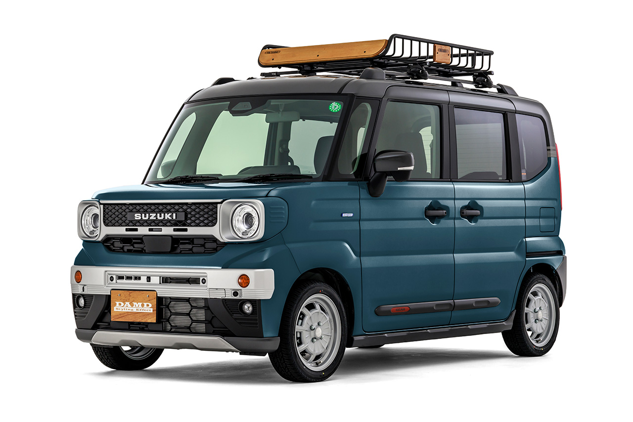 DAMD Spaciagear Noct damd-products-suzuki-spaciagear_noct - Фото 19