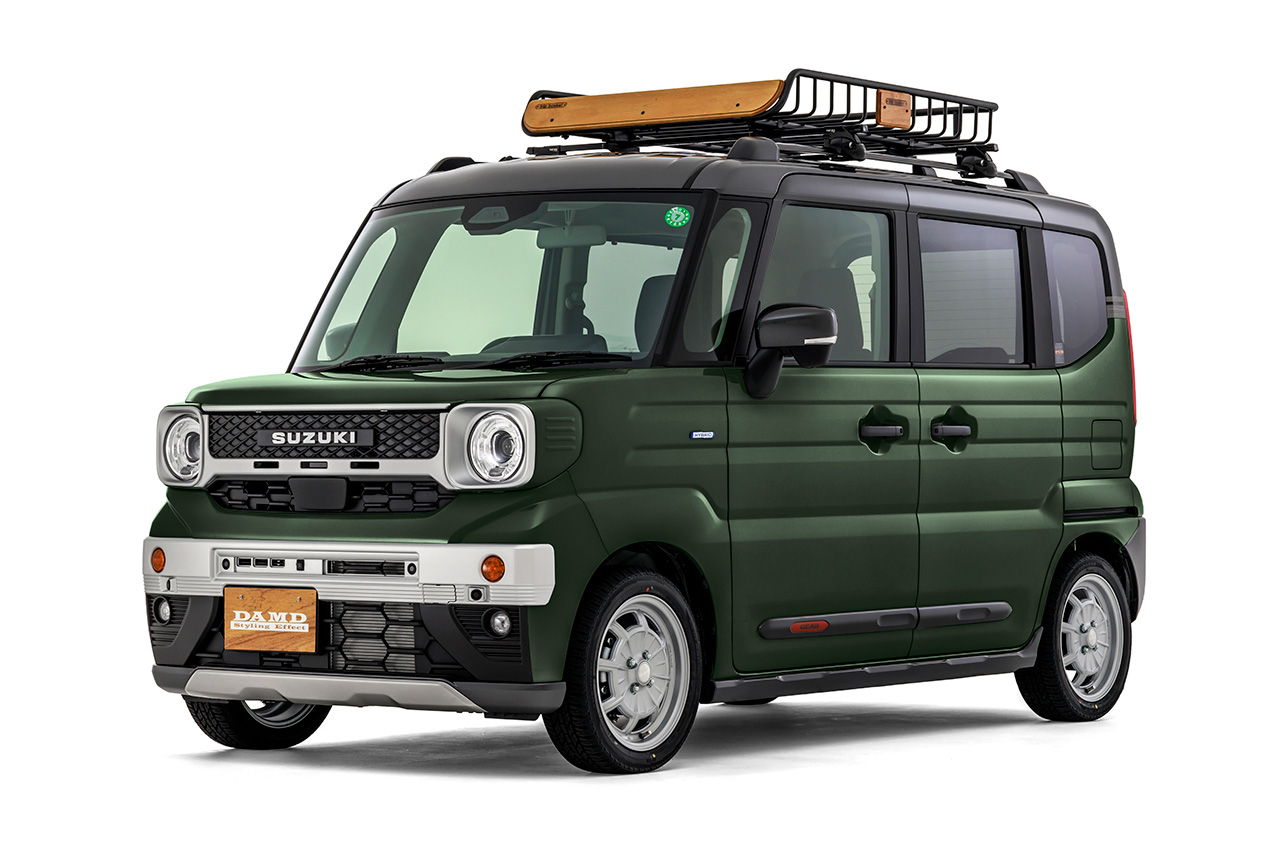 DAMD Spaciagear Noct damd-products-suzuki-spaciagear_noct - Фото 17