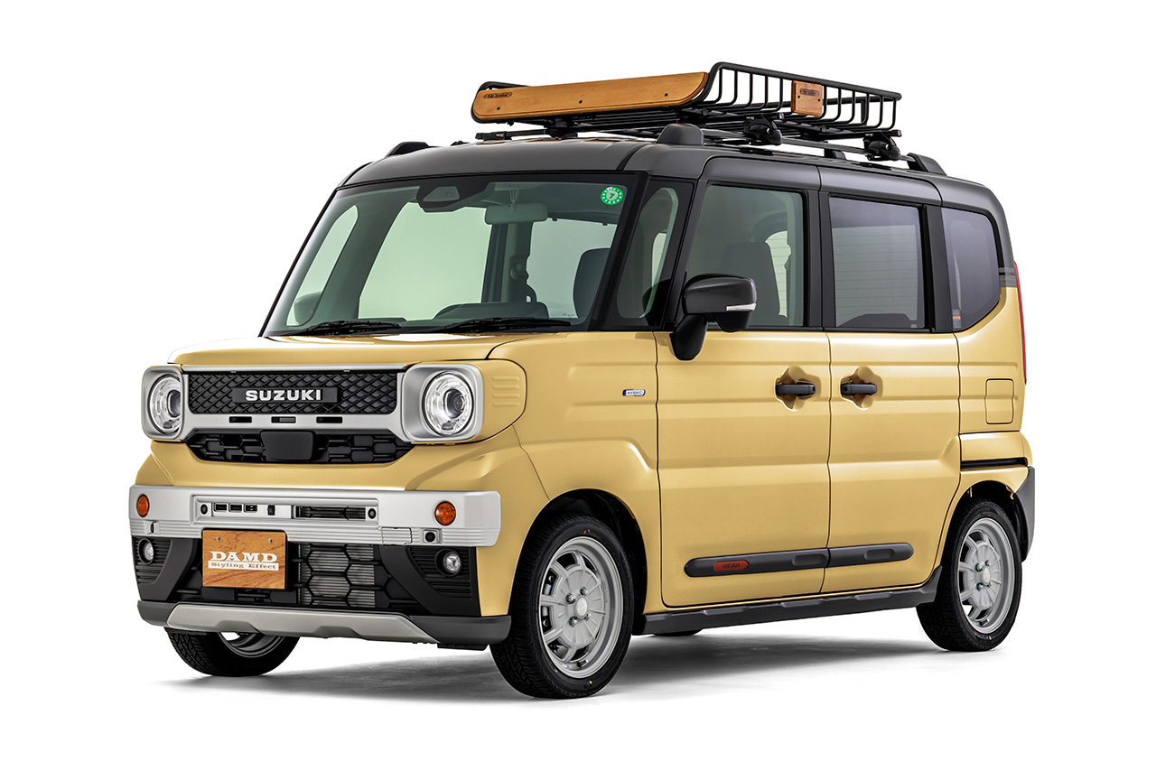 DAMD Spaciagear Noct damd-products-suzuki-spaciagear_noct - Фото 23
