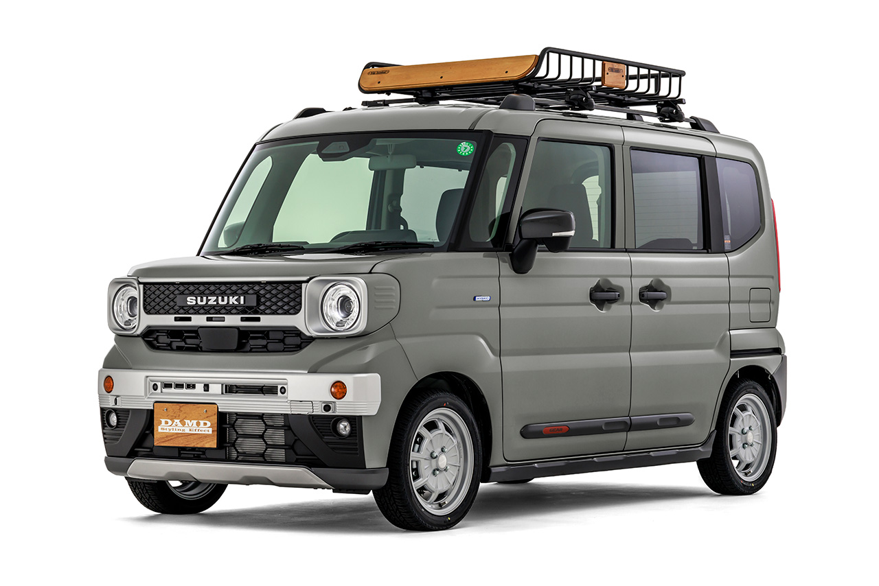 DAMD Spaciagear Noct damd-products-suzuki-spaciagear_noct - Фото 24