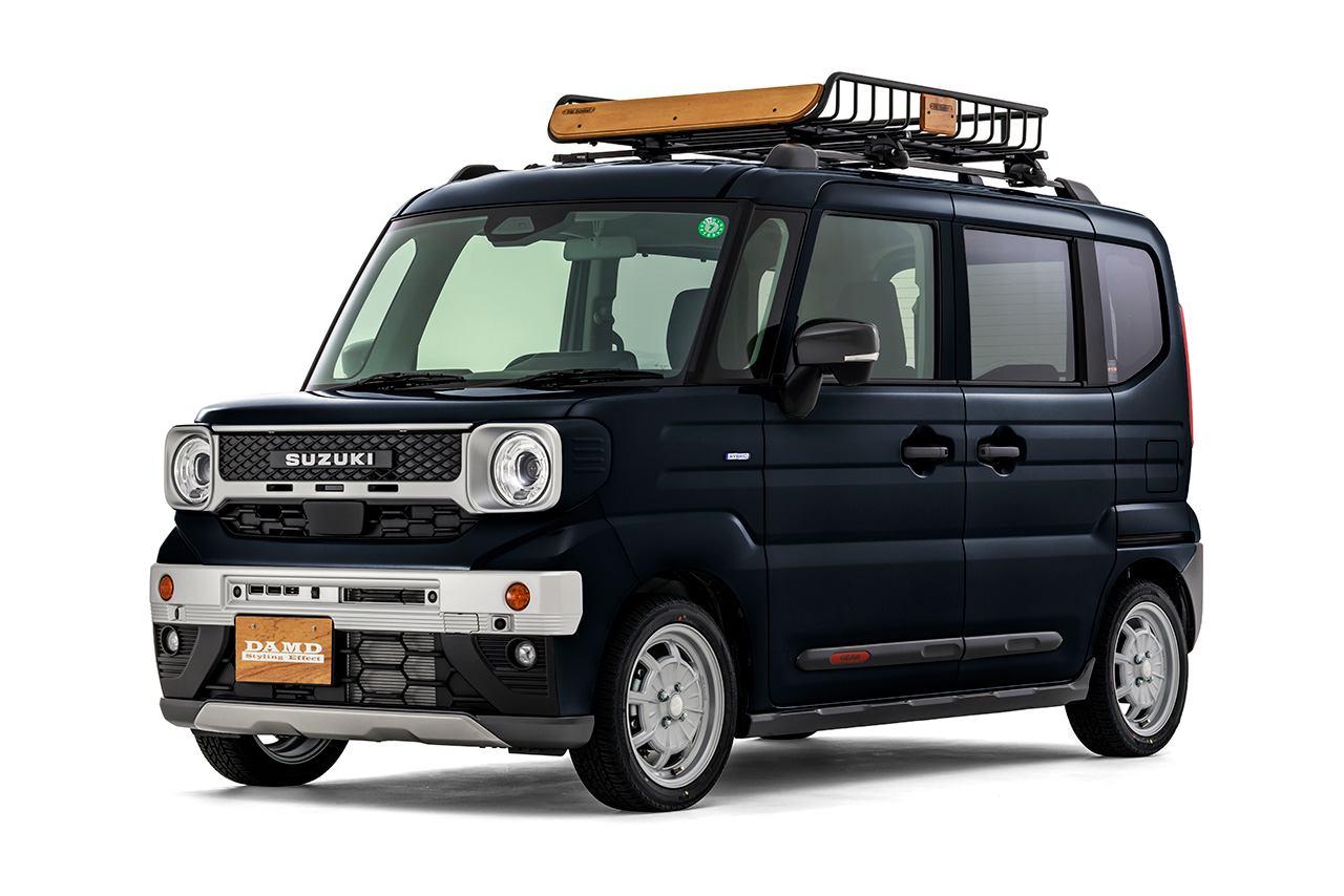 DAMD Spaciagear Noct damd-products-suzuki-spaciagear_noct - Фото 22