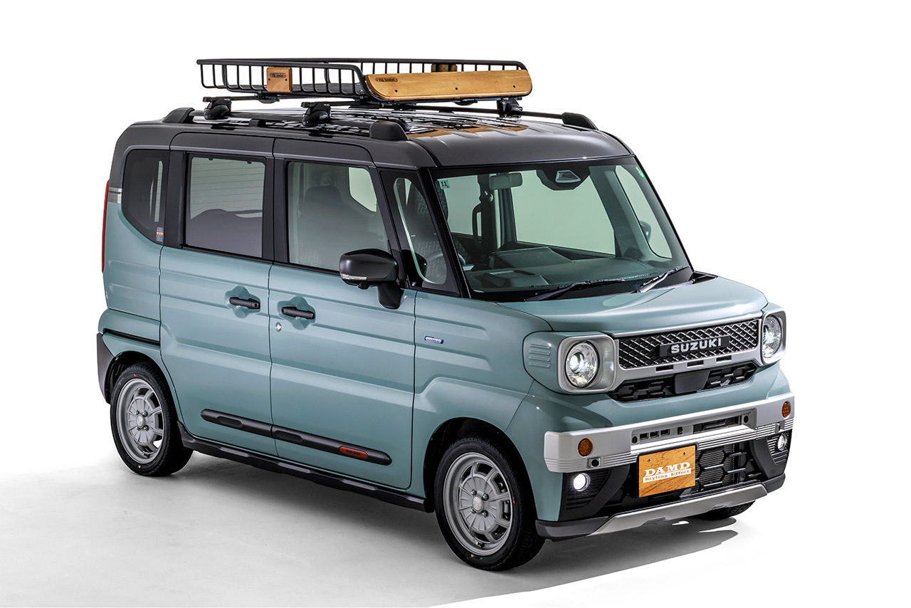 DAMD Spaciagear Noct damd-products-suzuki-spaciagear_noct - Фото 11