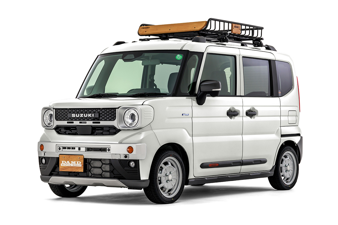 DAMD Spaciagear Noct damd-products-suzuki-spaciagear_noct - Фото 20