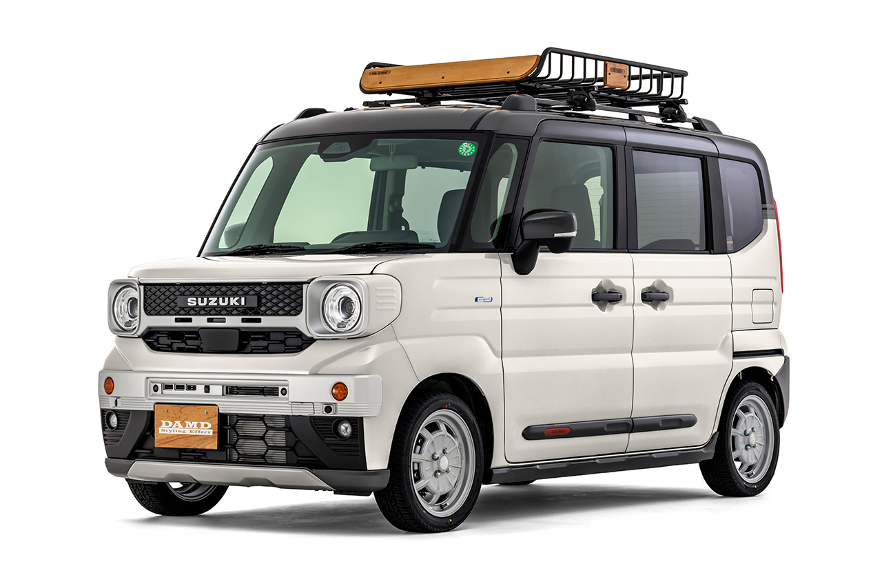 DAMD Spaciagear Noct damd-products-suzuki-spaciagear_noct - Фото 18