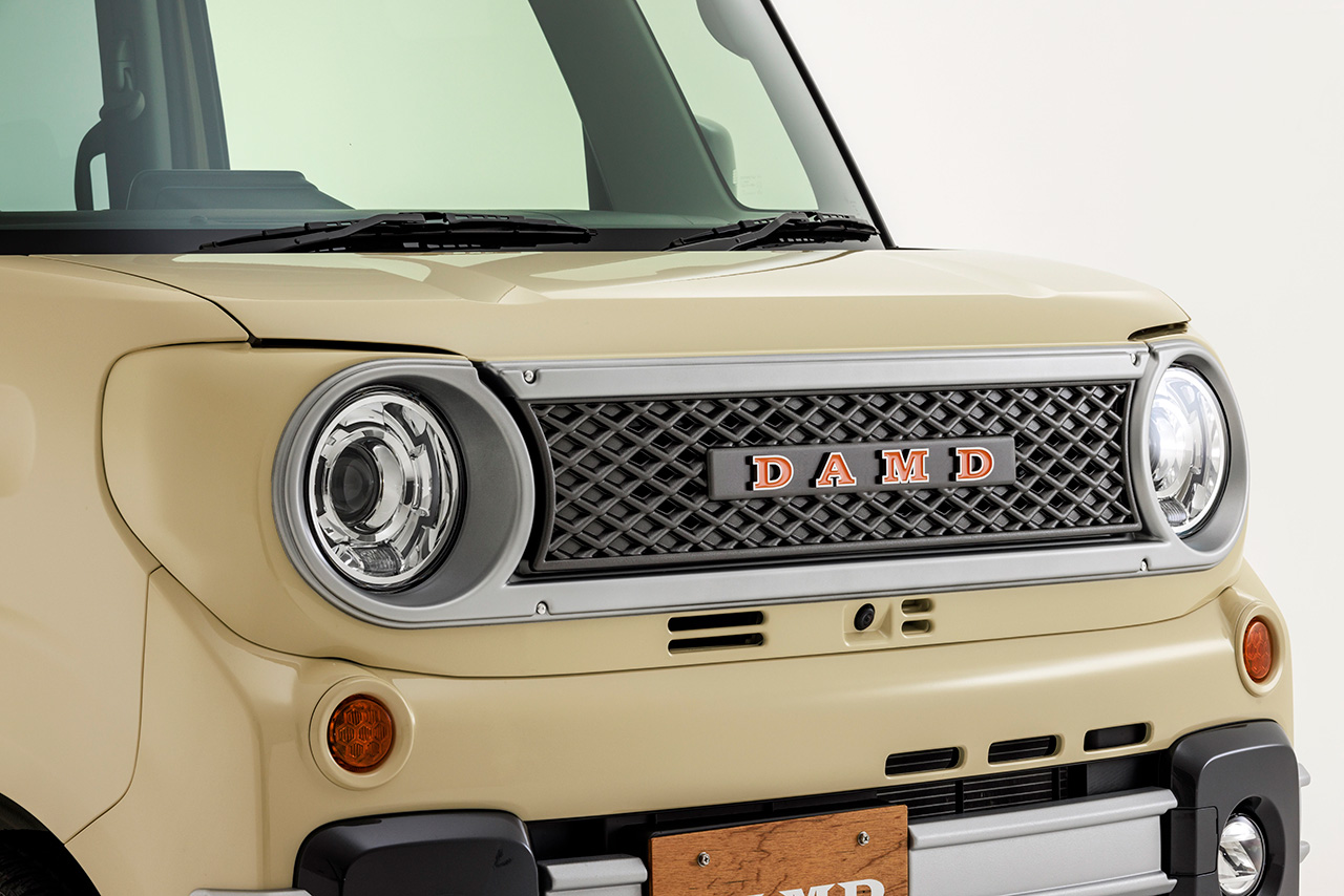 DAMD Spaciagear Roam damd-products-suzuki-spaciagear_roam - Фото 17