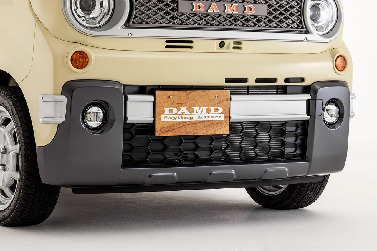 DAMD Spaciagear Roam damd-products-suzuki-spaciagear_roam - Фото 18