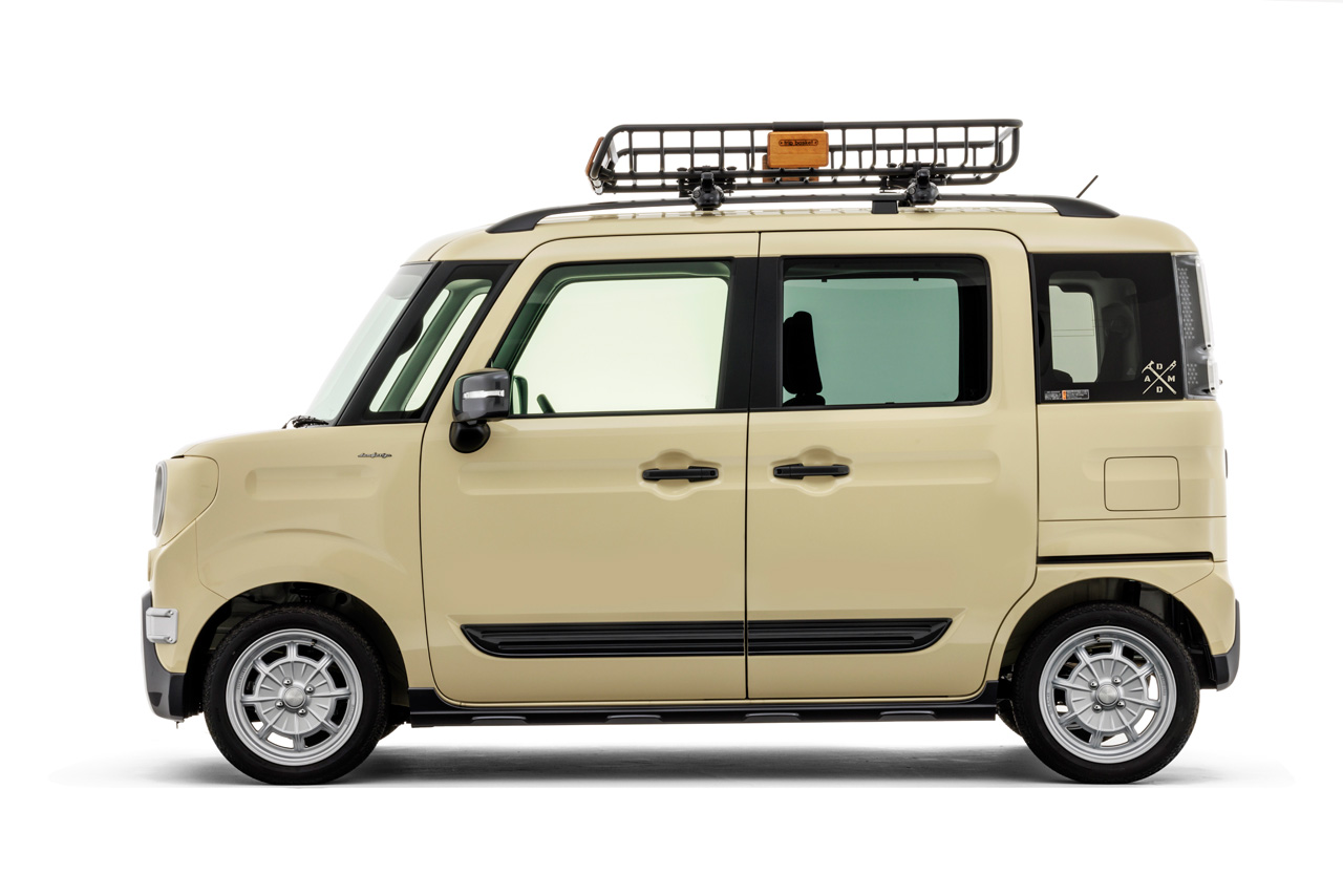 DAMD Spaciagear Roam damd-products-suzuki-spaciagear_roam - Фото 7