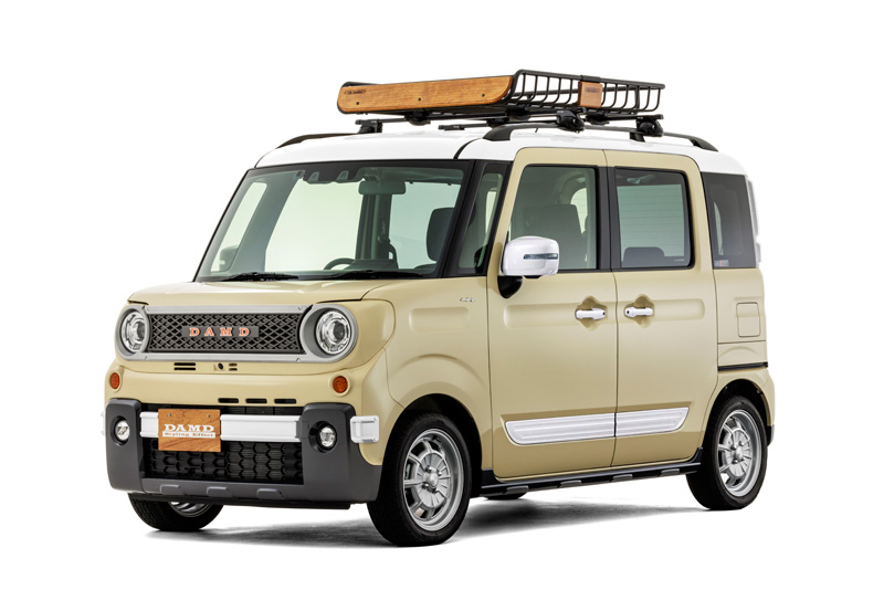 DAMD Spaciagear Roam damd-products-suzuki-spaciagear_roam - Фото 23