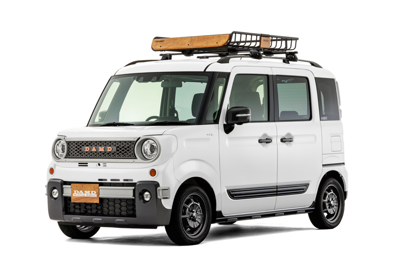 DAMD Spaciagear Roam damd-products-suzuki-spaciagear_roam - Фото 27