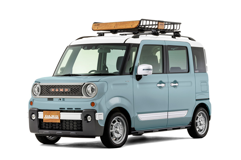 DAMD Spaciagear Roam damd-products-suzuki-spaciagear_roam - Фото 26