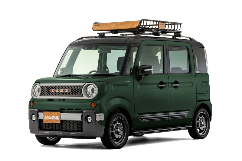 DAMD Spaciagear Roam damd-products-suzuki-spaciagear_roam - Фото 24