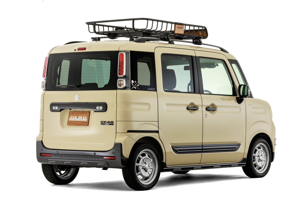 DAMD Spaciagear Roam damd-products-suzuki-spaciagear_roam - Фото 5
