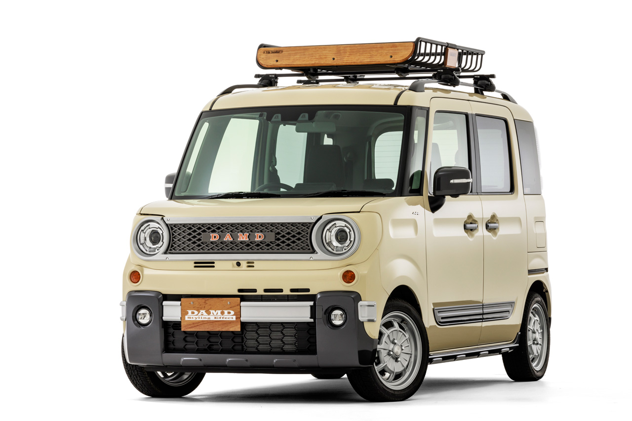 DAMD Spaciagear Roam damd-products-suzuki-spaciagear_roam - Фото 3
