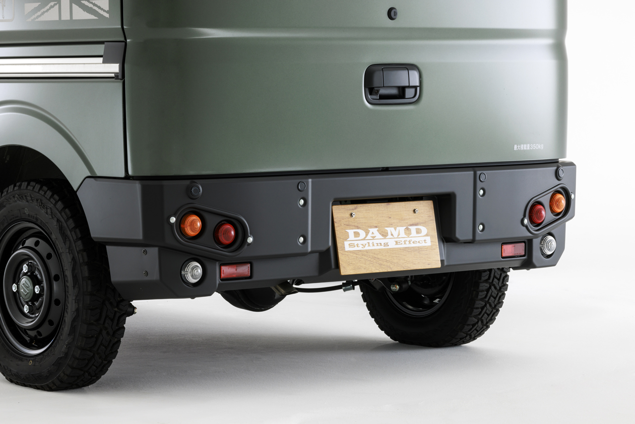 DAMD Every Little-d damd-products-suzuki-every_little-d - 写真 32