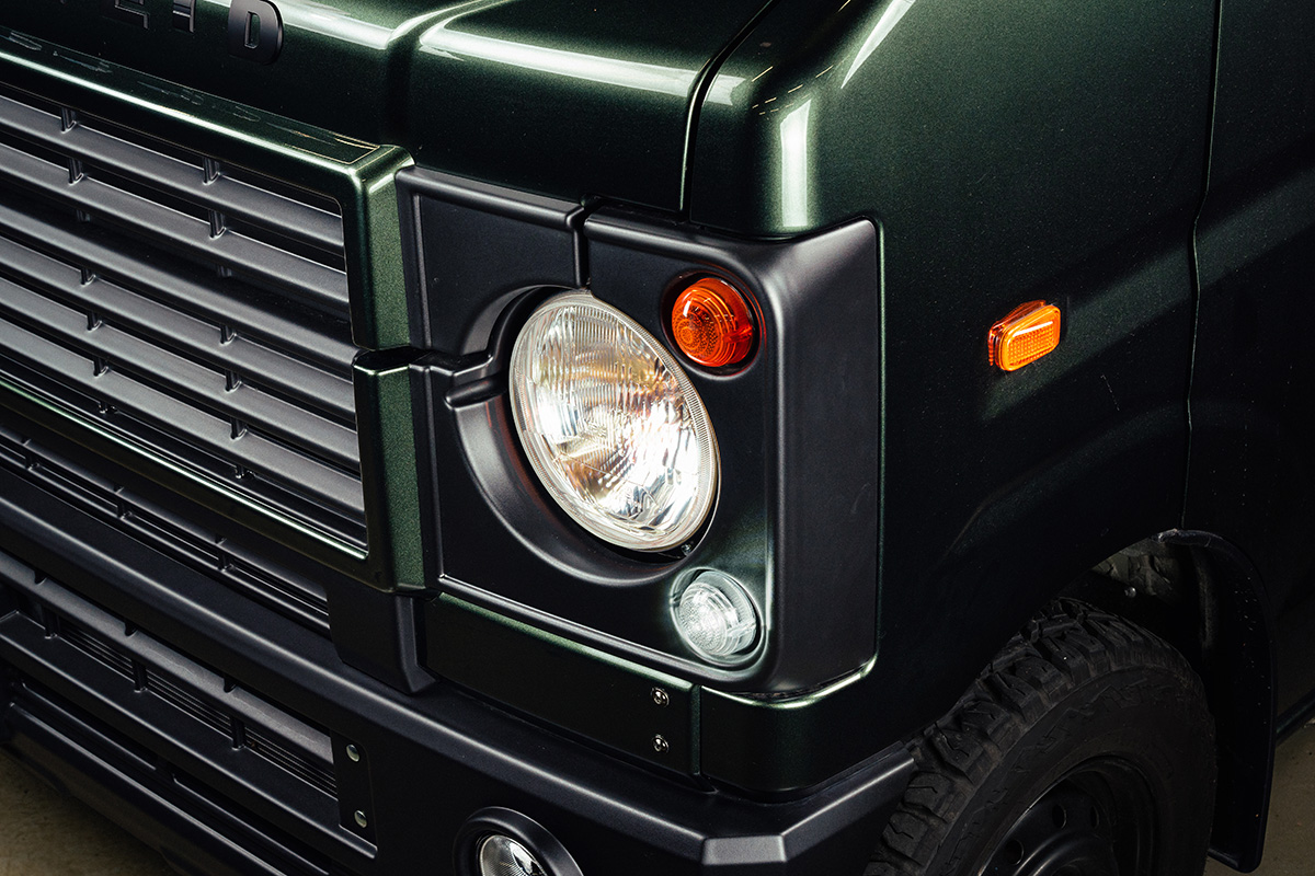 DAMD Every Little-d damd-products-suzuki-every_little-d - 写真 29