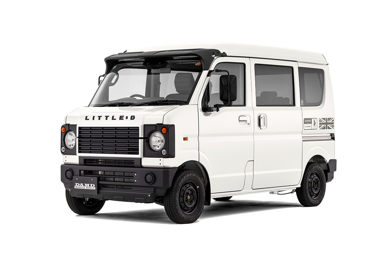 DAMD Every Little-d damd-products-suzuki-every_little-d - 写真 16