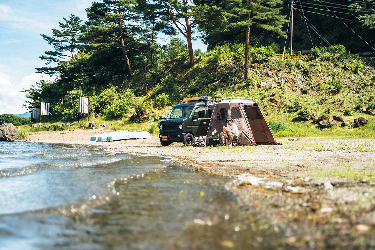 DAMD Every Little-d damd-products-suzuki-every_little-d - 写真 10