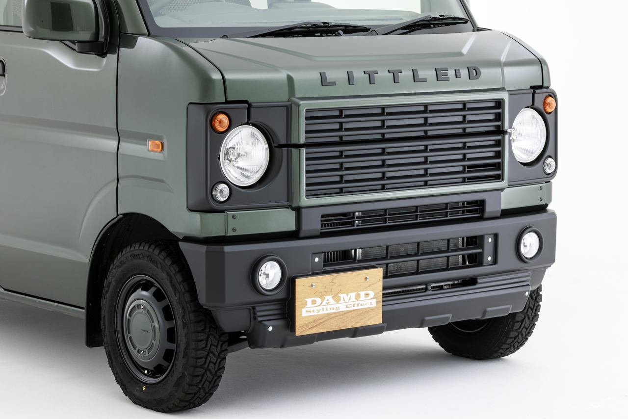 DAMD Every Little-d damd-products-suzuki-every_little-d - 写真 28