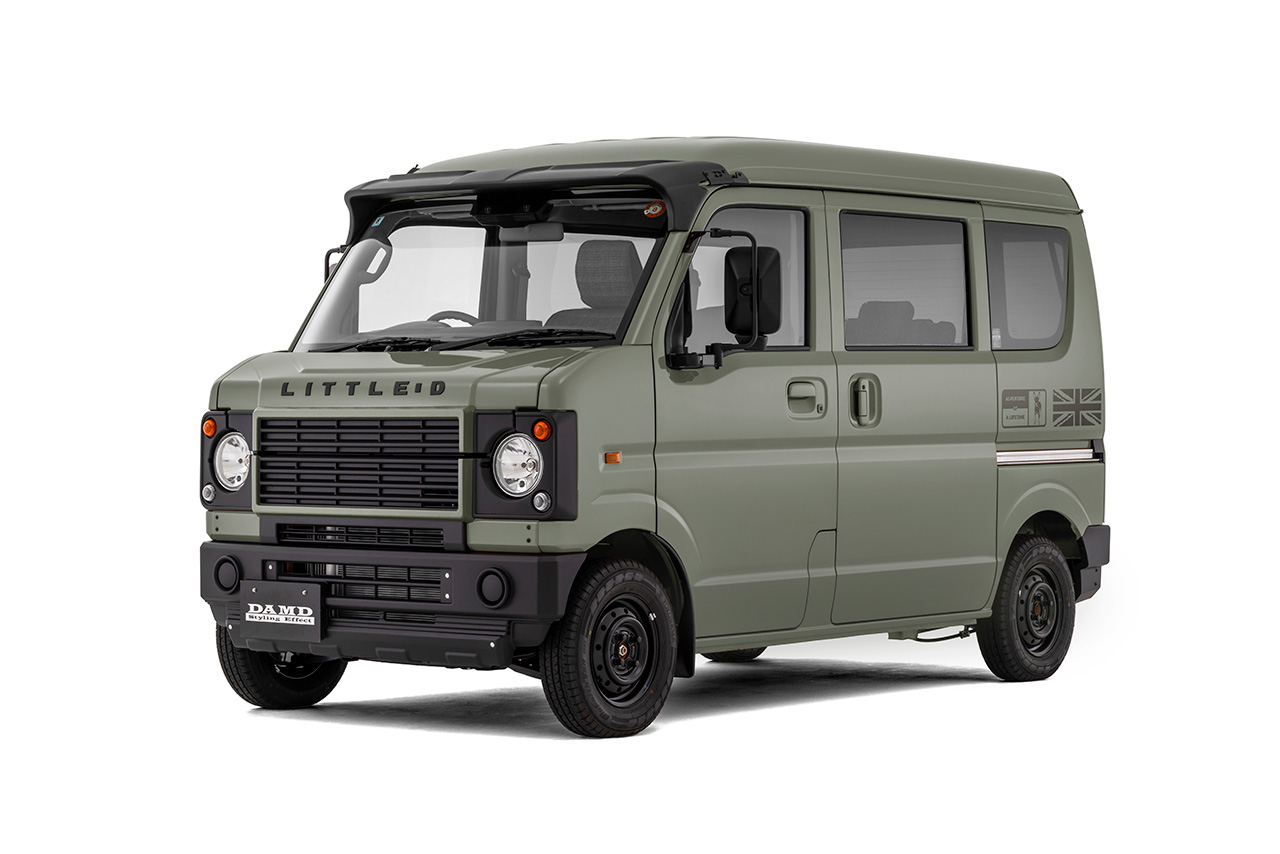DAMD Every Little-d damd-products-suzuki-every_little-d - 写真 20