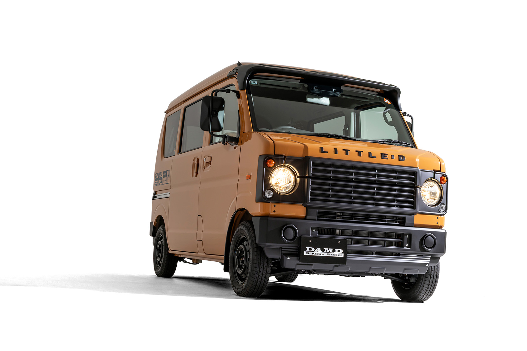 DAMD Every Little-d damd-products-suzuki-every_little-d - 写真 3