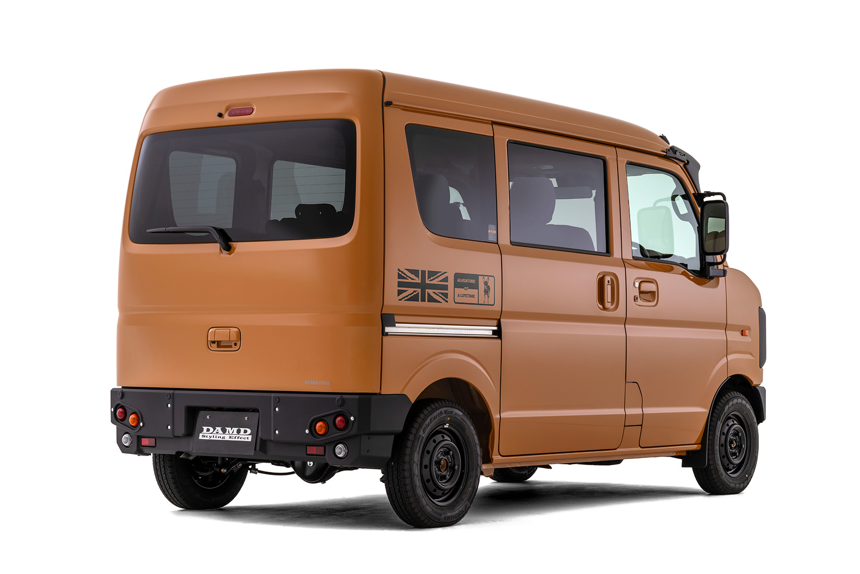 DAMD Every Little-d damd-products-suzuki-every_little-d - 写真 8