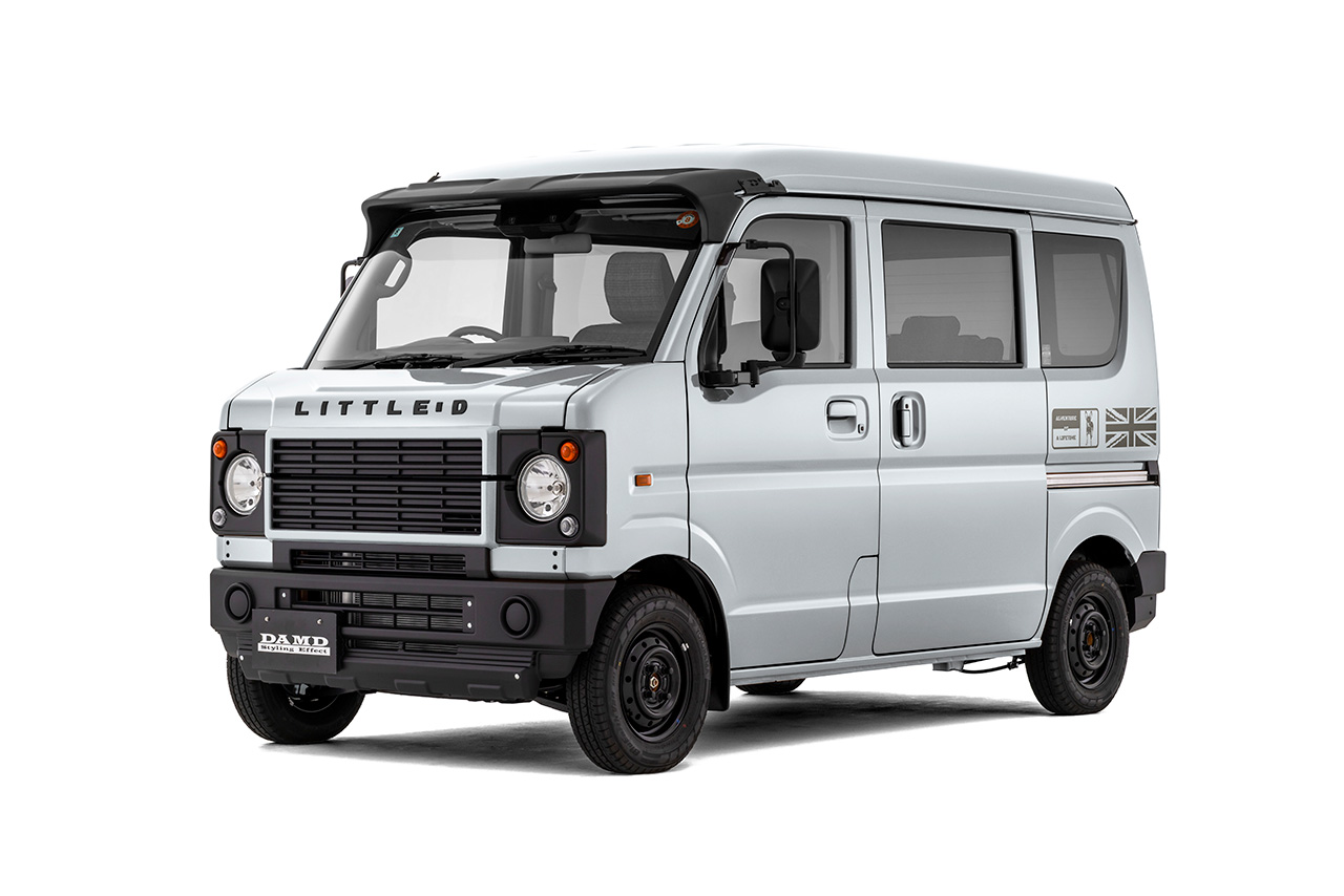 DAMD Every Little-d damd-products-suzuki-every_little-d - 写真 17
