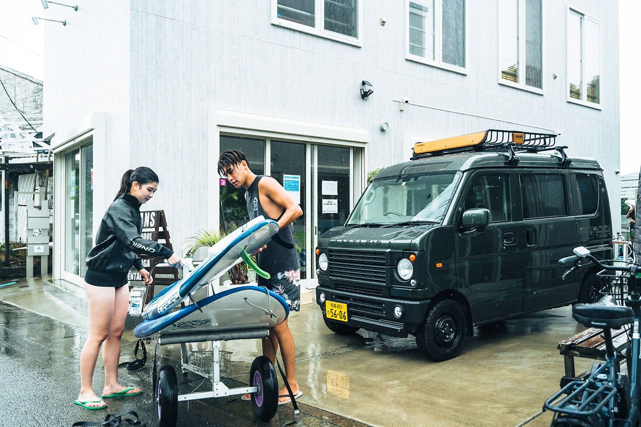 DAMD Every Little-d damd-products-suzuki-every_little-d - 写真 13