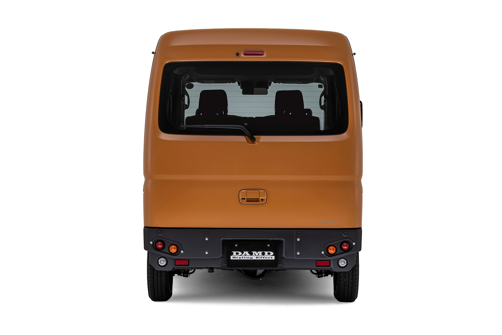 DAMD Every Little-d damd-products-suzuki-every_little-d - 写真 7