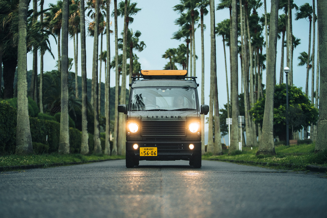 DAMD Every Little-d damd-products-suzuki-every_little-d - 写真 14