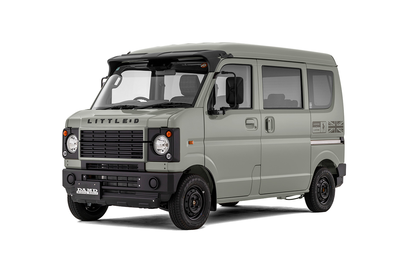 DAMD Every Little-d damd-products-suzuki-every_little-d - 写真 19