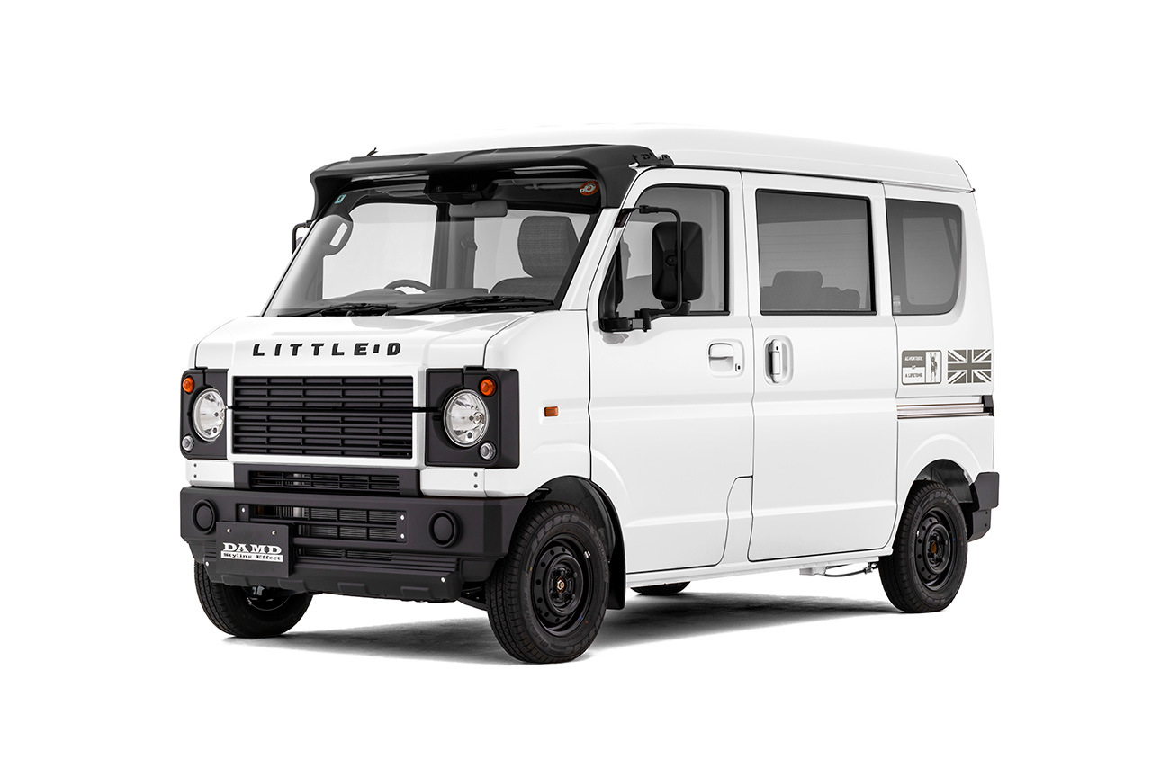 DAMD Every Little-d damd-products-suzuki-every_little-d - 写真 15