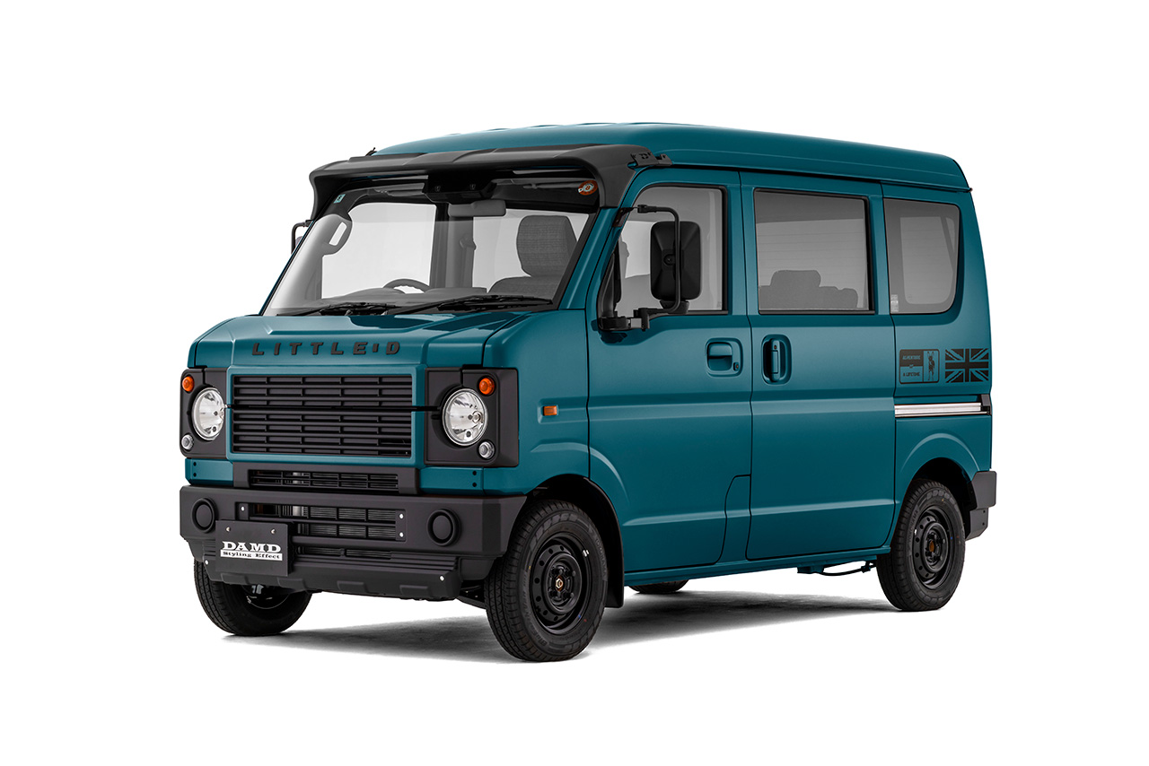 DAMD Every Little-d damd-products-suzuki-every_little-d - 写真 22
